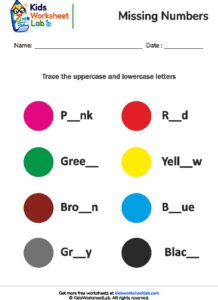 Missing Letters_Colors