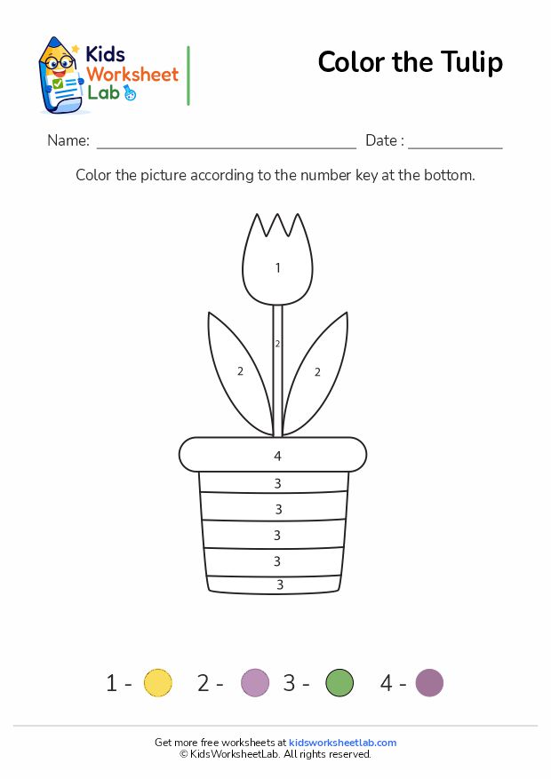 color the rocking horse