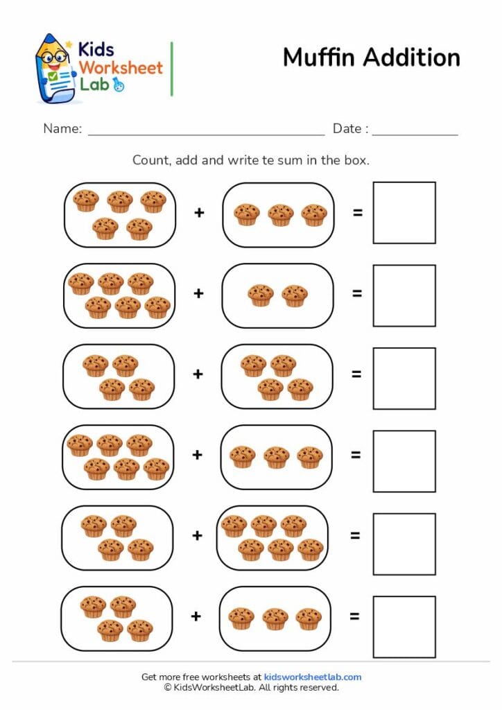 muffin addition
