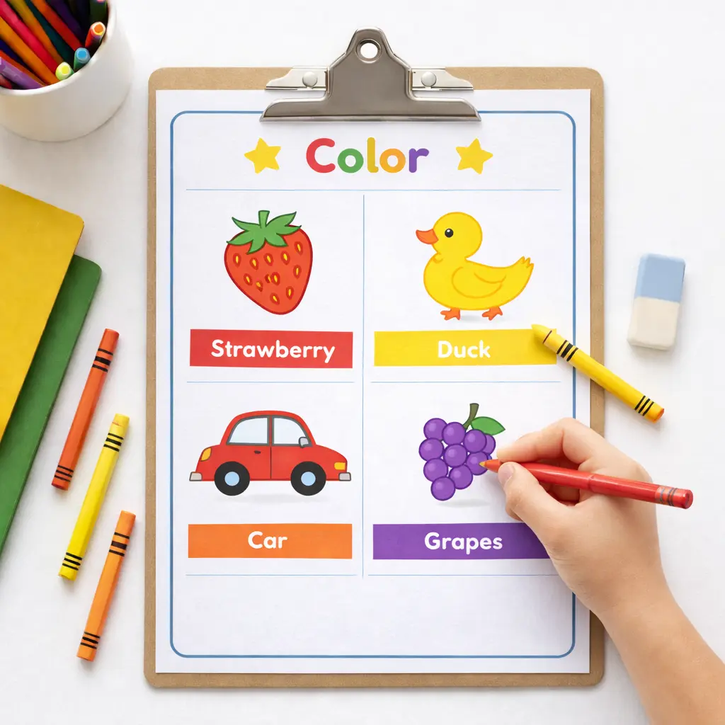 Coloring Pages