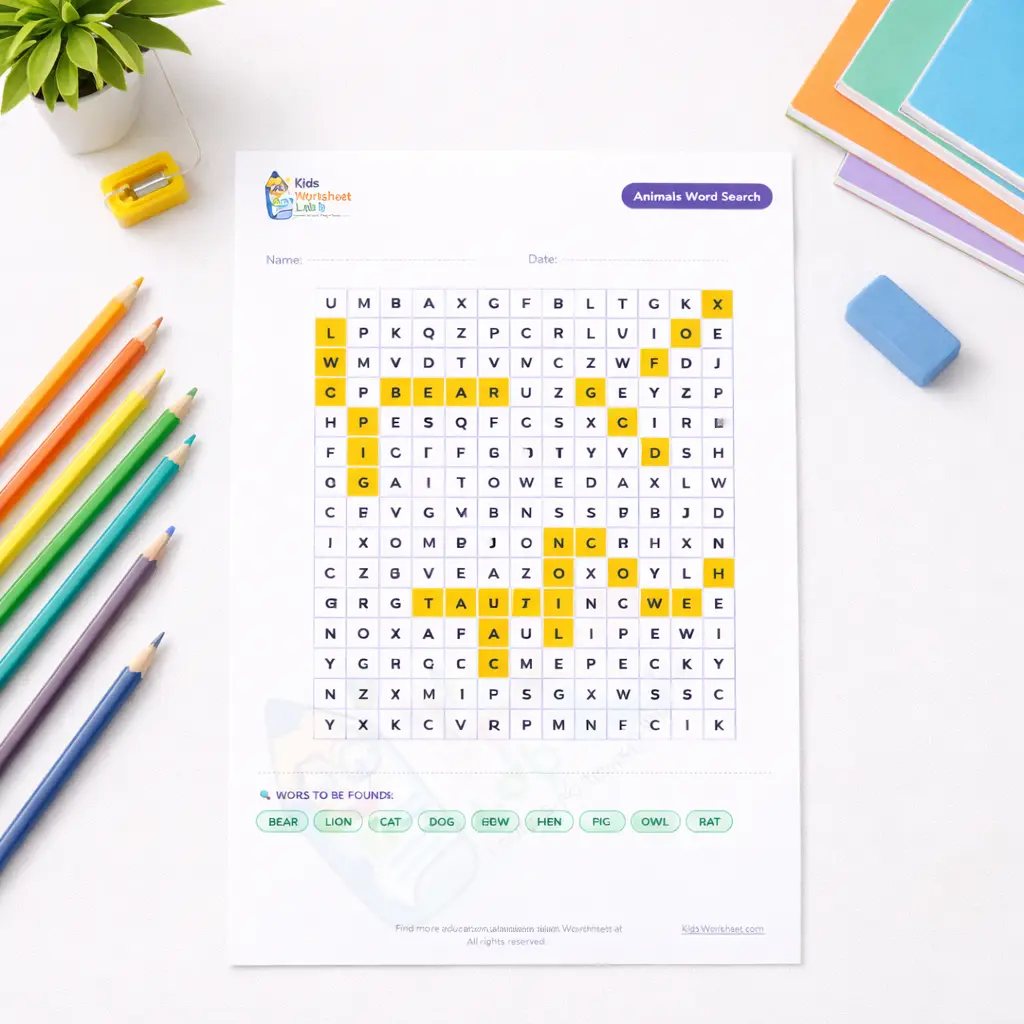 Word Search