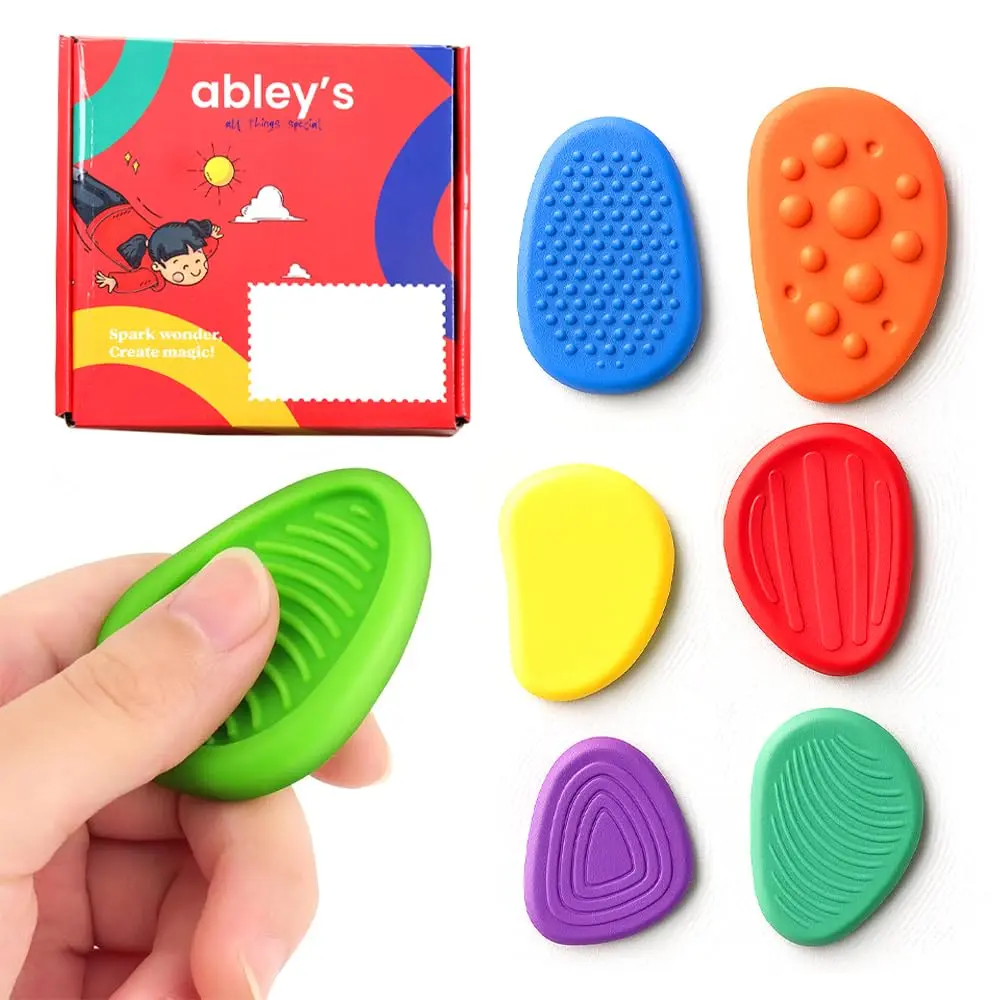 Sensory Stones for Autism Support