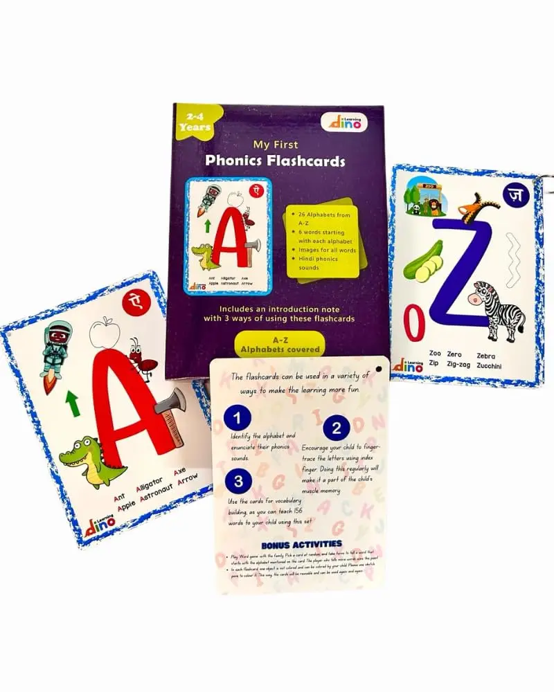 Flash Cards for Speech Development