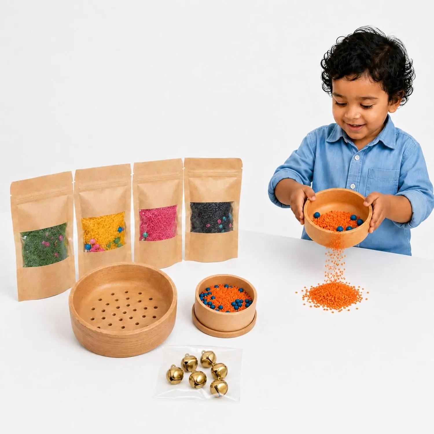 NISH Sensory Sieve for Kids